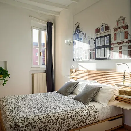 Apartment Accomodo Mim21 Monolocale Porta Venezia