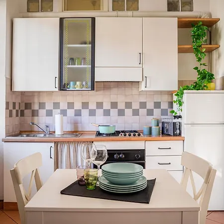 Accomodo Mim21 Monolocale Porta Venezia Apartment *