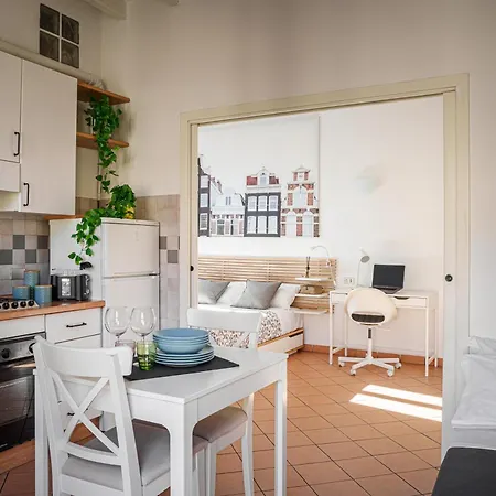 Accomodo Mim21 Monolocale Porta Venezia *