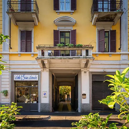 Accomodo Mim21 Monolocale Porta Venezia * Milan
