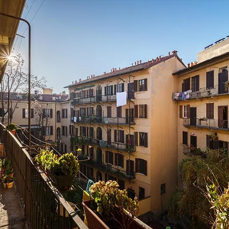 Accomodo Mim21 Monolocale Porta Venezia Apartment Milan