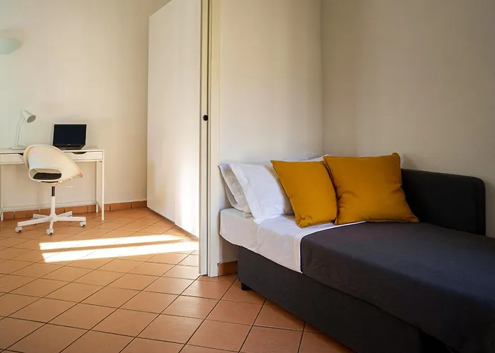 Accomodo Mim21 Monolocale Porta Venezia Apartment