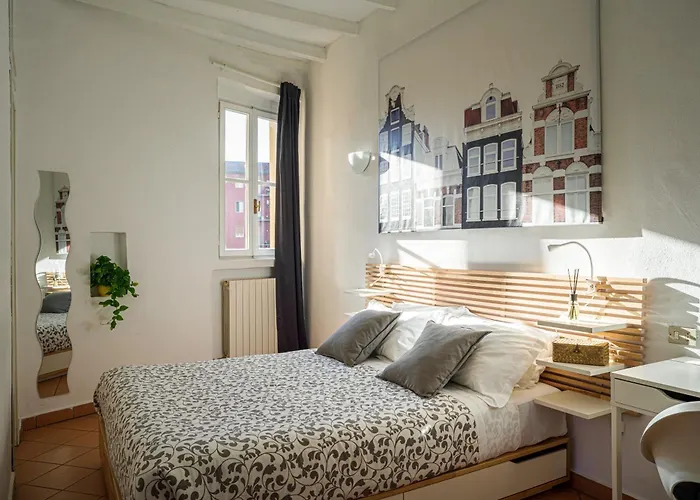 Apartment Accomodo Mim21 Monolocale Porta Venezia