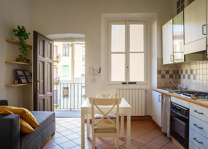 Accomodo Mim21 Monolocale Porta Venezia Apartment Milan