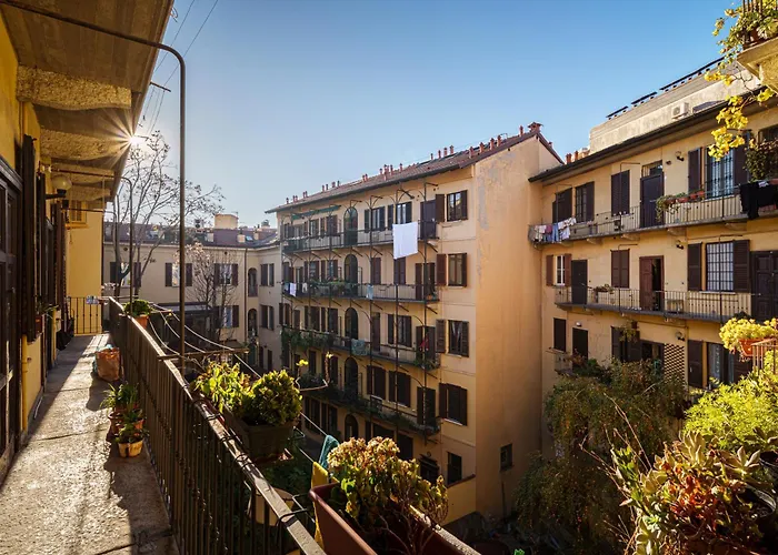 Accomodo Mim21 Monolocale Porta Venezia Apartment Milan